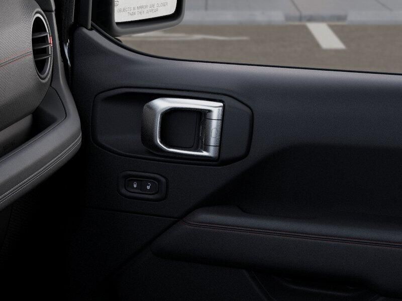 New 2026 Jeep Wrangler 4-door Rubicon XImage 50
