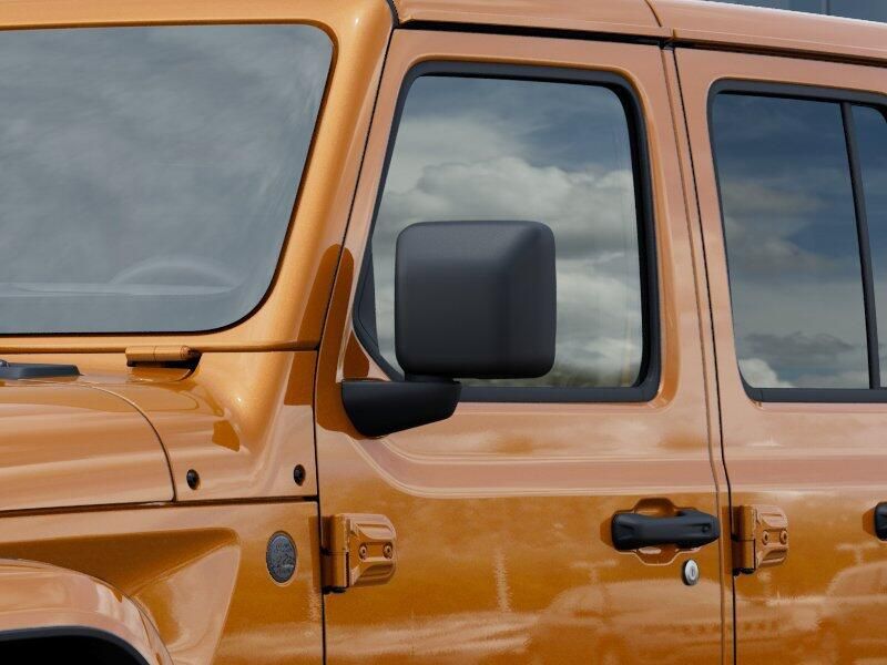 New 2026 Jeep Wrangler 4-door SaharaImage 12