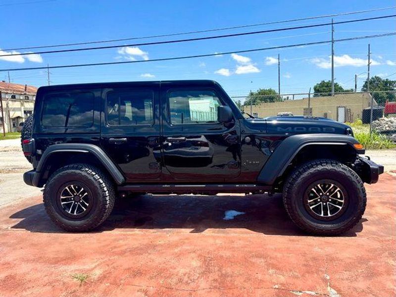 New 2026 Jeep Wrangler 4-door Moab 392Image 4