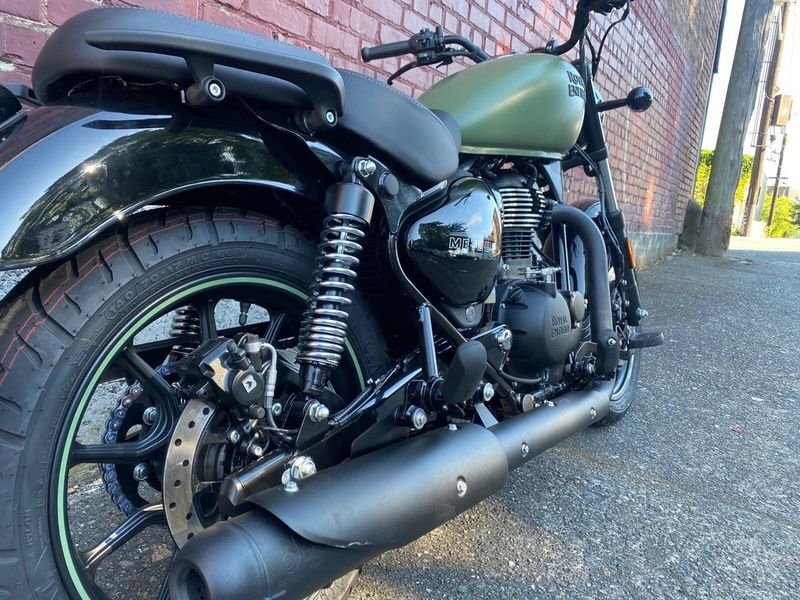 New 2024 Royal Enfield METEOR 350 