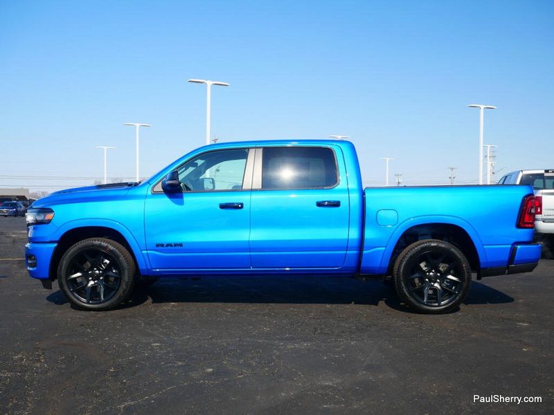 New 2026 RAM 1500 Laramie Crew Cab 4x4 5'7' Box