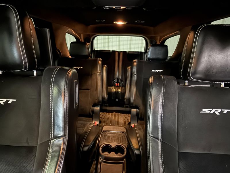 Used 2018 Dodge Durango SRTImage 27