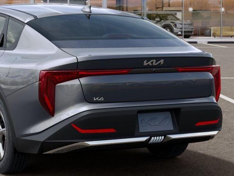 New 2026 Kia K4 LXSImage 14
