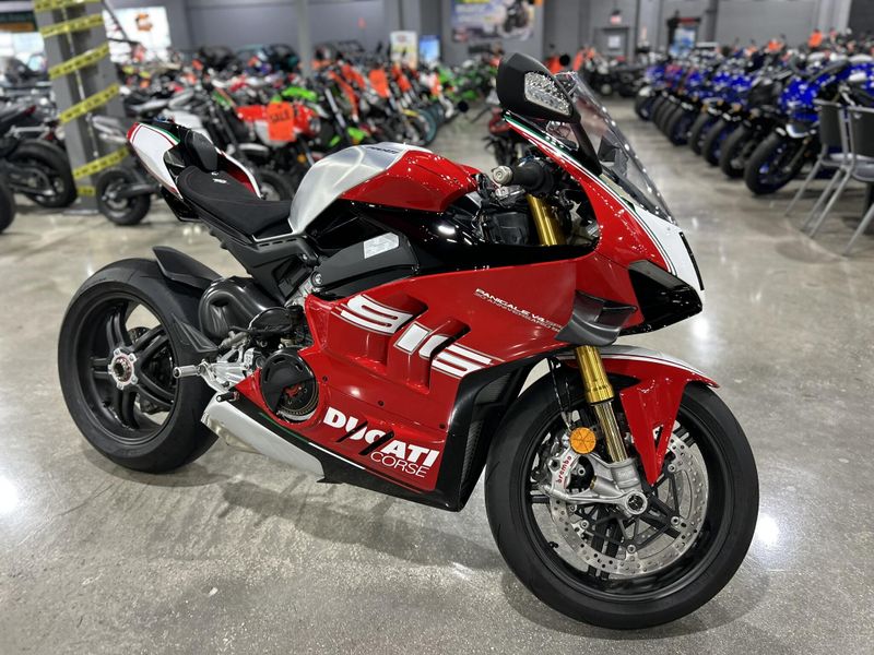 Used 2024 Ducati PANIGALE V4 SP2 30TH ANNIVERSARIO 916 Image 1