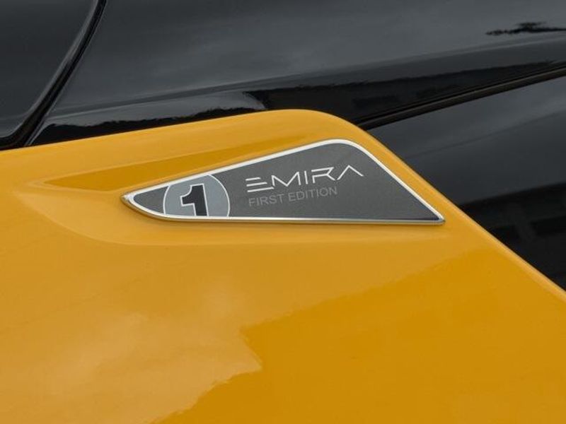 2024 Lotus Emira Image 14