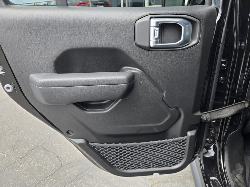 New 2026 Jeep Wrangler 4-door Willys
