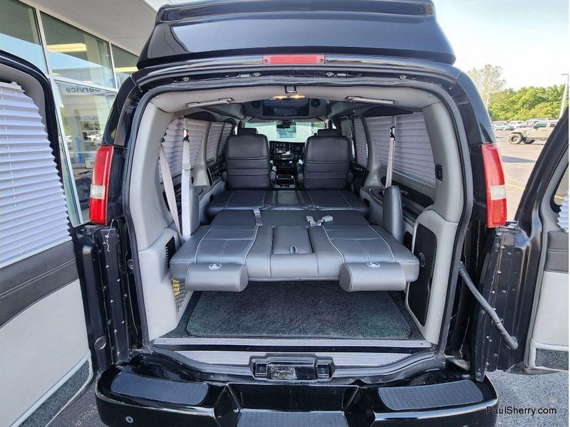 Used 2019 Chevrolet Express 2500 