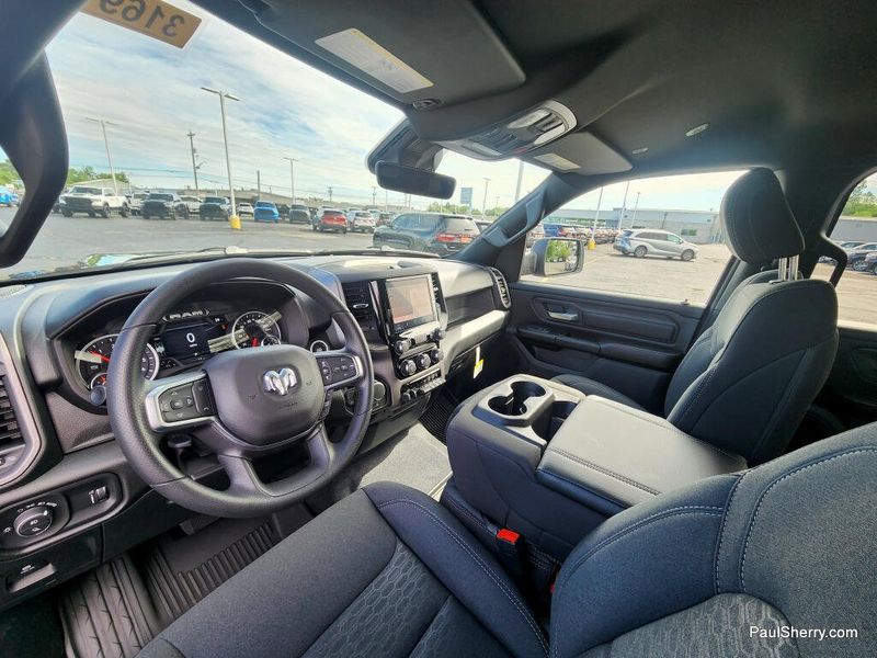 New 2026 RAM 1500 Warlock Crew Cab 4x4 5'7' Box