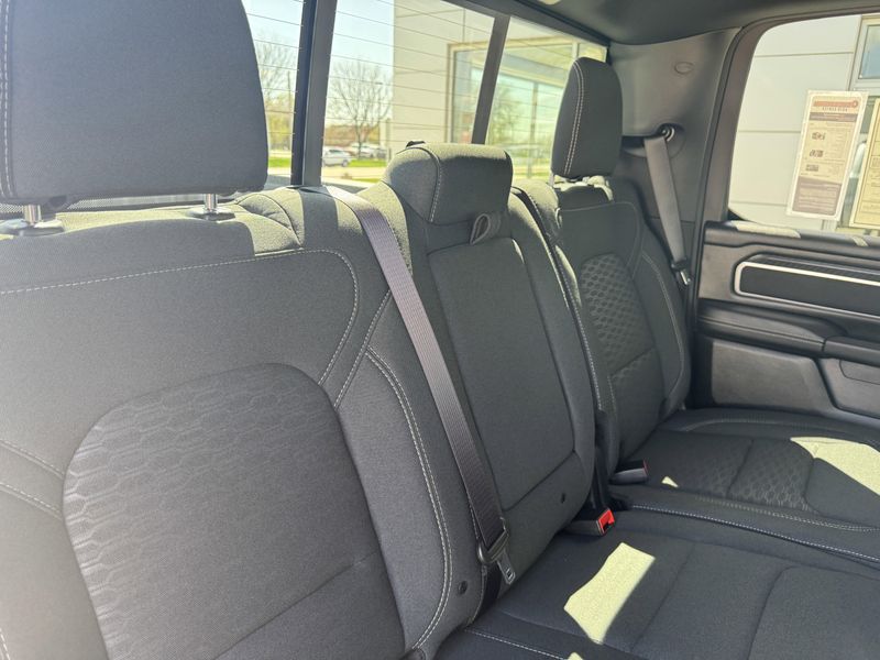 2025 RAM 1500 Big HornImage 12