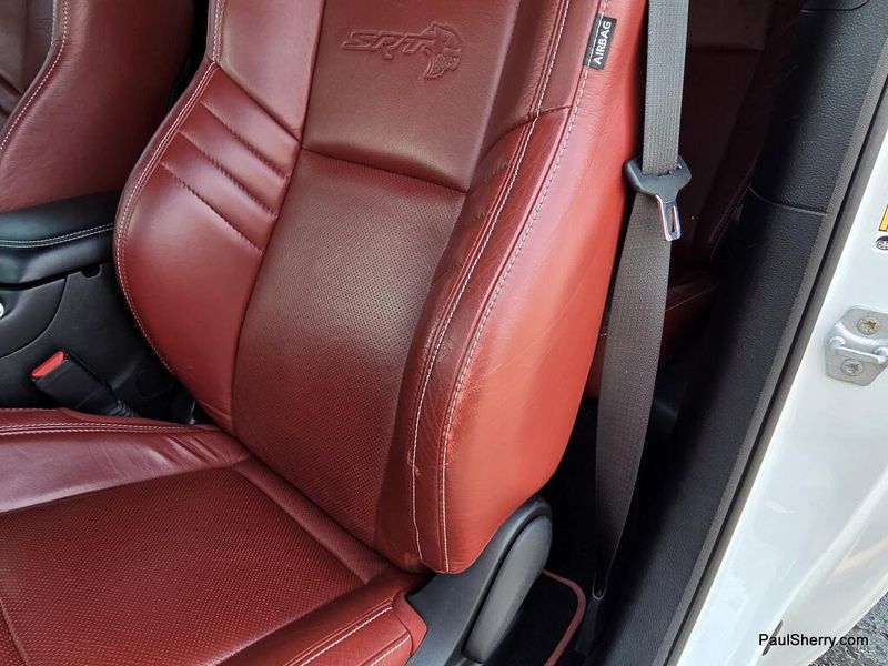 Used 2022 Dodge Challenger SRT Hellcat Redeye