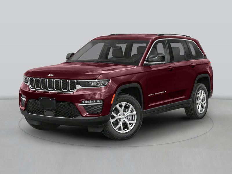 New 2025 Jeep Grand Cherokee Altitude XImage 1