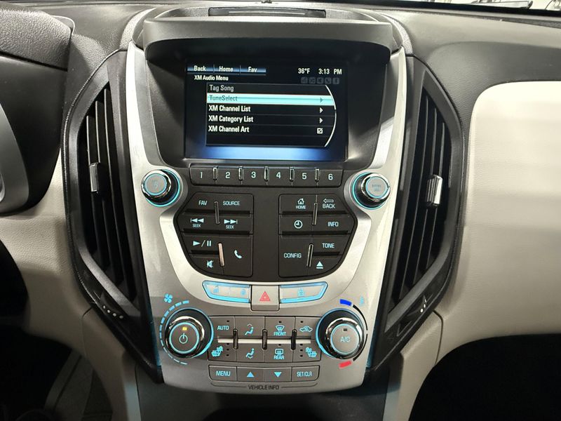 Used 2015 Chevrolet Equinox LTZImage 31