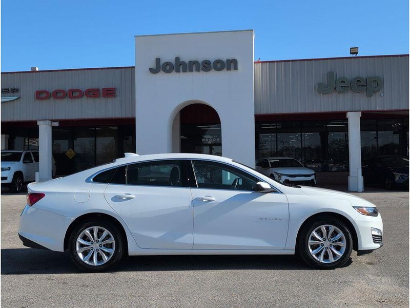 Used 2024 Chevrolet Malibu LTImage 6
