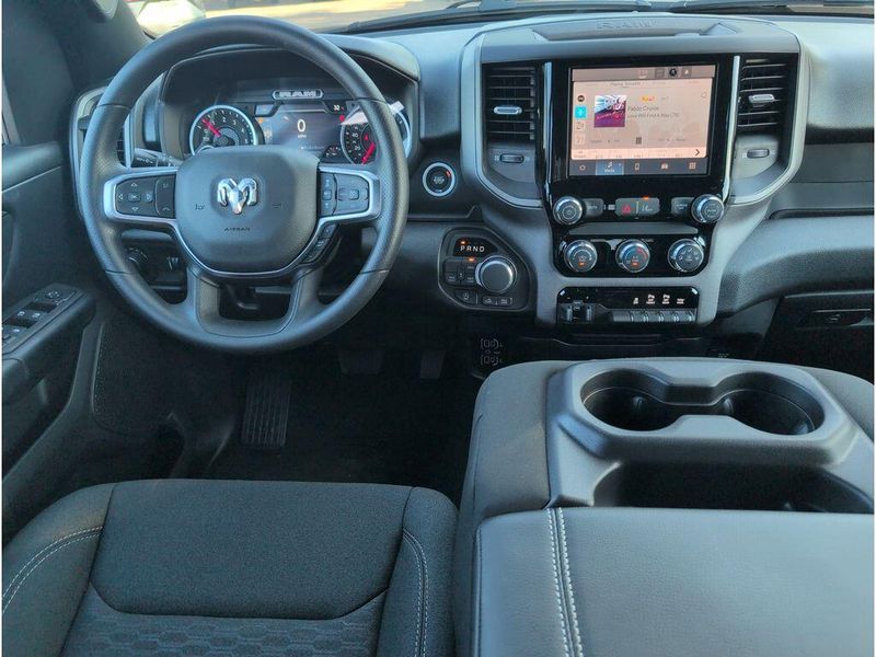 New 2026 RAM 1500 Warlock Crew Cab 4x4 5