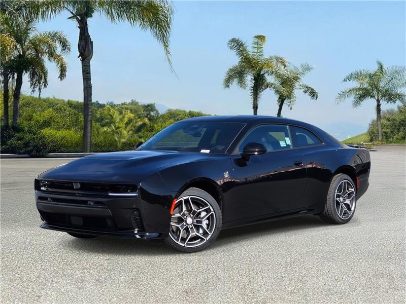 New 2026 Dodge Charger Scat Pack 2-door Awd