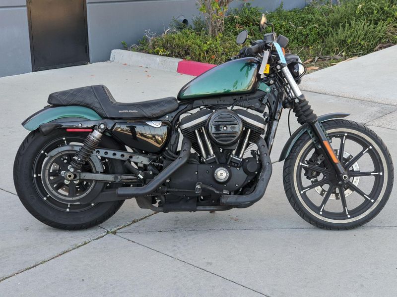 Used 2021 Harley-Davidson SPORTSTER IRON 883 Image 18