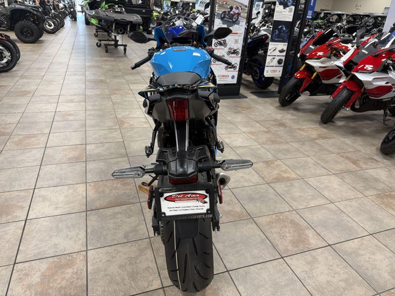 New 2026 Yamaha YZF-R7 Image 16