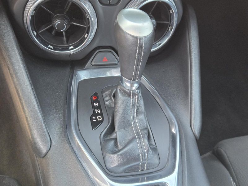 Used 2020 Chevrolet Camaro 2dr Conv 1LT