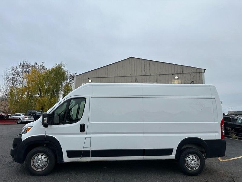 2023 RAM ProMaster 2500 High RoofImage 7