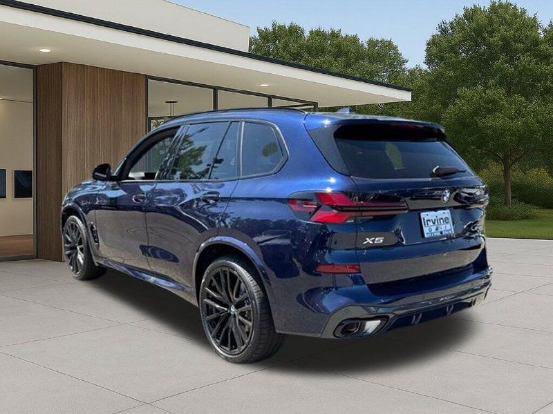 New 2026 BMW X5 sDrive40iImage 12