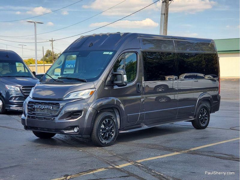 2024 Ram ProMaster 2500 Window Van photo 5