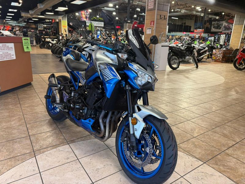 Used 2020 Kawasaki Z900 ABS Image 17