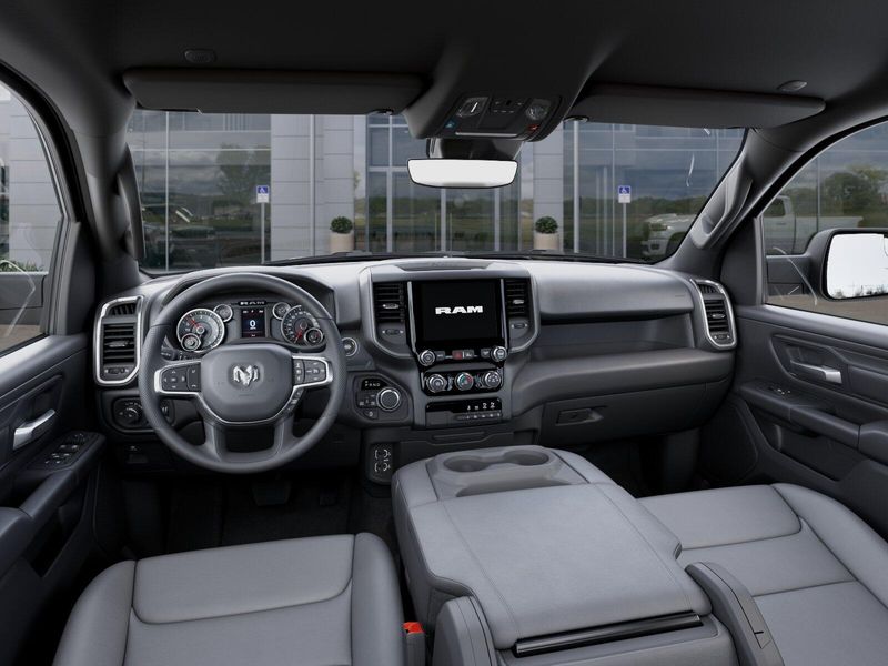 New 2026 RAM 1500 Tradesman Crew Cab 4x4 5