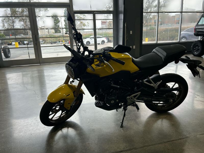 Used 2024 Honda CB300R ABS Image 14