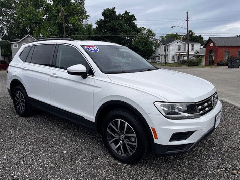 2019 Volkswagen Tiguan SEImage 1