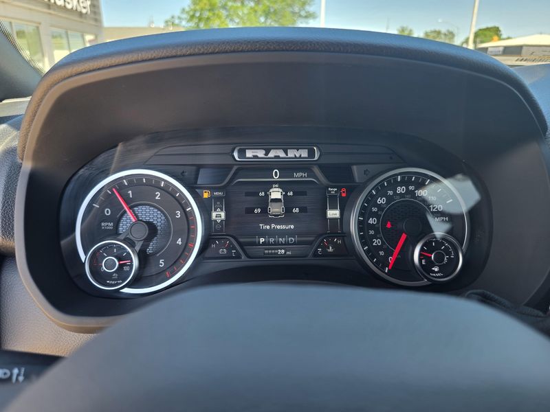 New 2025 RAM 2500 Big HornImage 20