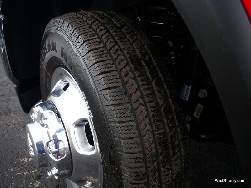 New 2026 RAM 3500 Tradesman Chassis Regular Cab 4x4 84' Ca