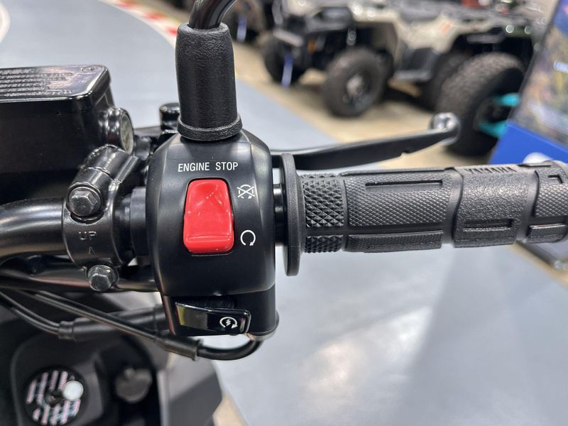 New 2026 Yamaha ZUMA 125 Image 18