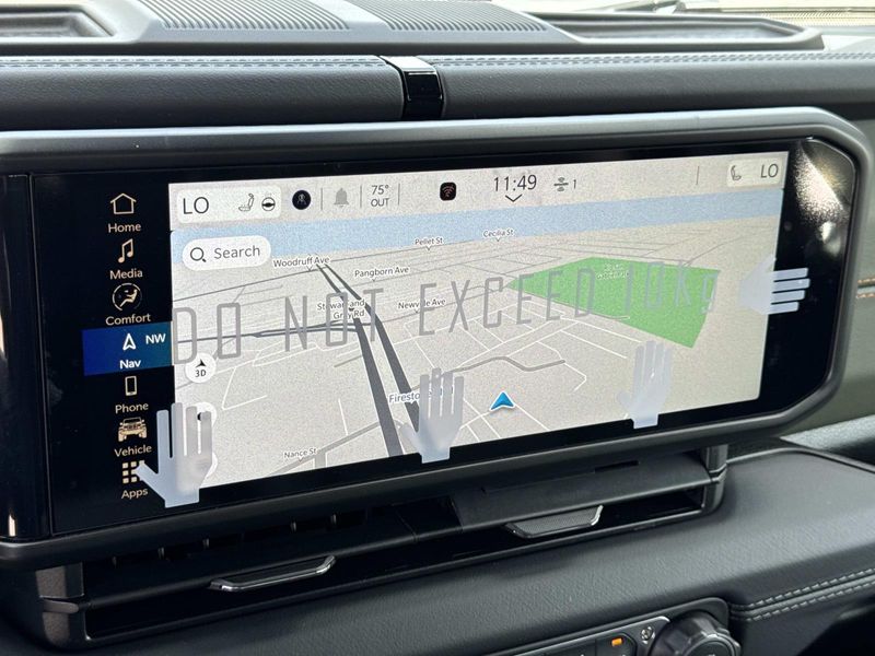 New 2026 Jeep Gladiator Mojave X 4x4