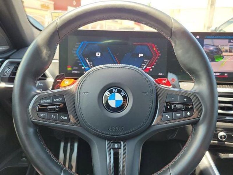 2024 Bmw M4 Competition xDrive photo 18