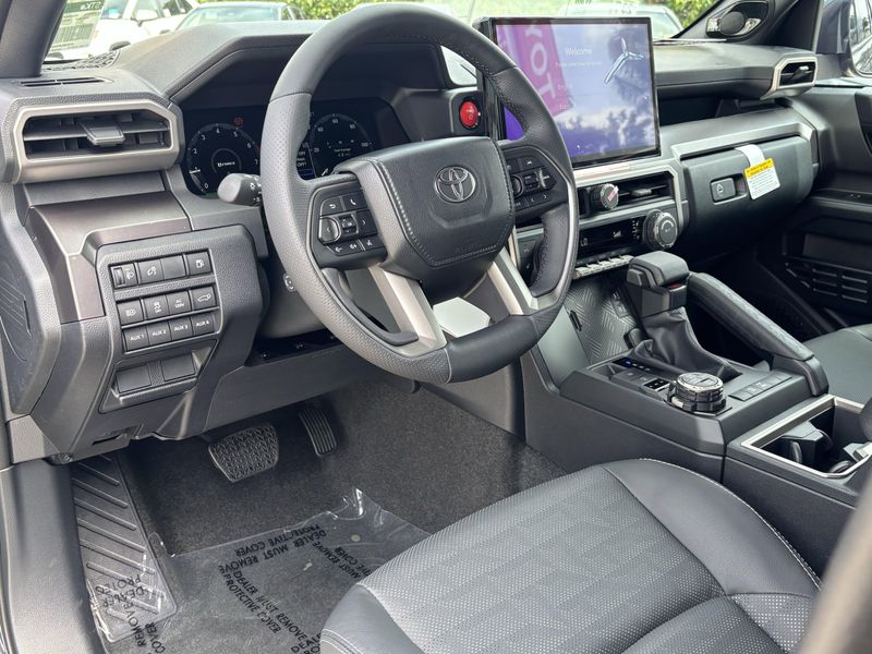 New 2025 Toyota 4Runner Hybrid TRD Off Road PremiumImage 13
