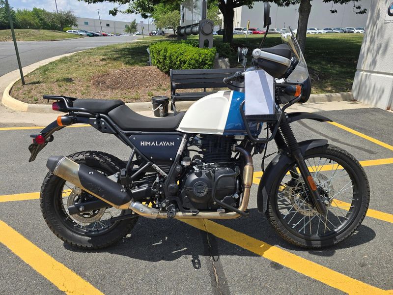 Used 2023 Royal Enfield Himalayan Image 1