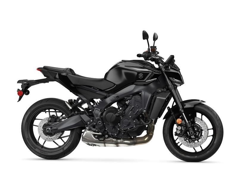 2024 Yamaha MT-09 SP CA Image 1