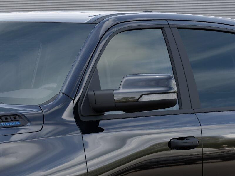 New 2027 RAM 1500 Big Horn Crew Cab 4x4 5