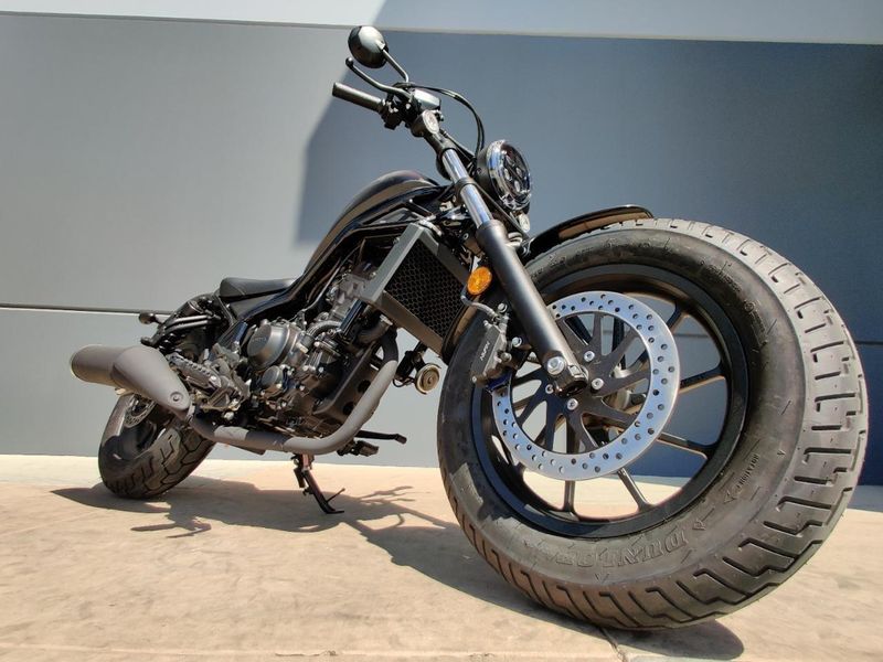2024 Honda REBEL 300 ABS Image 11