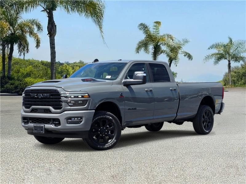 New 2026 RAM 2500 Laramie Crew Cab 4x4 8' Box