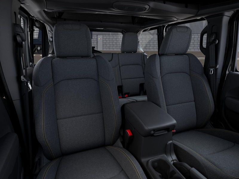 New 2027 Jeep Wrangler Sport S