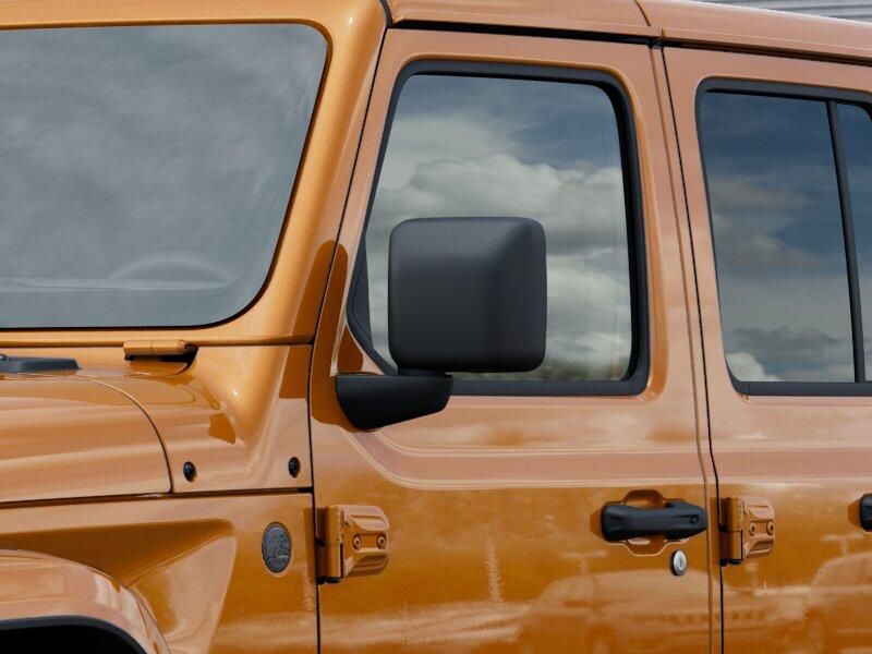 New 2026 Jeep Wrangler 4-door SaharaImage 12