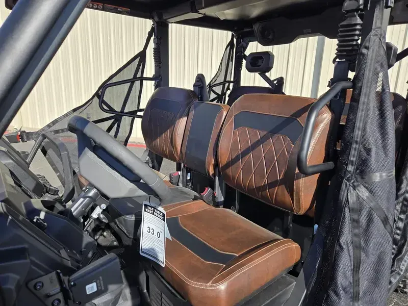 NEW 2026 CFMOTO UFORCE U10 XL PRO Image 20