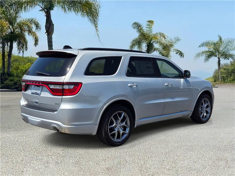 New 2026 Dodge Durango Gt Plus Awd Hemi V8