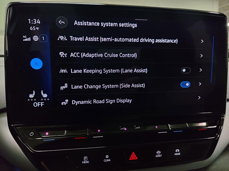 Used 2024 Volkswagen ID.4 StandardImage 6