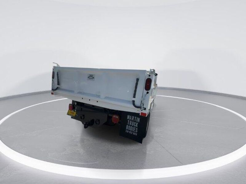 New 2024 RAM 5500 Tradesman Chassis Regular Cab 4x2 84