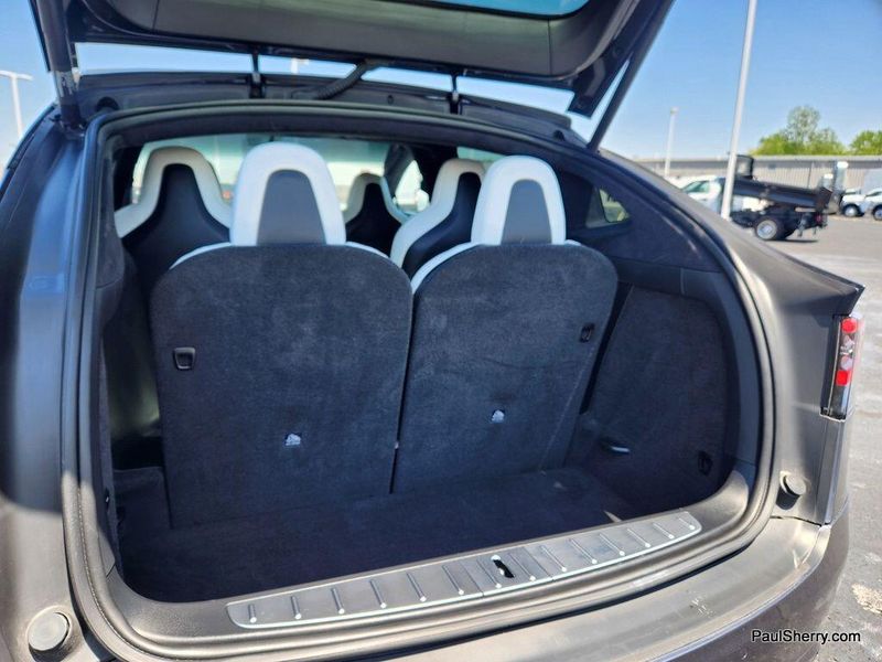2018 Tesla Model X P100DImage 20