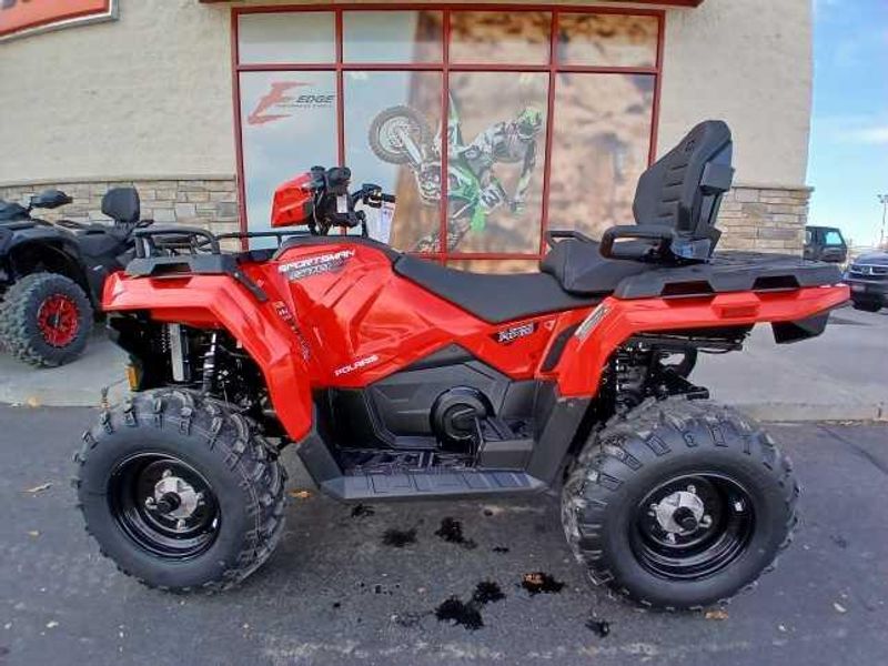 New 2026 Polaris SPORTSMAN TOURING 570 