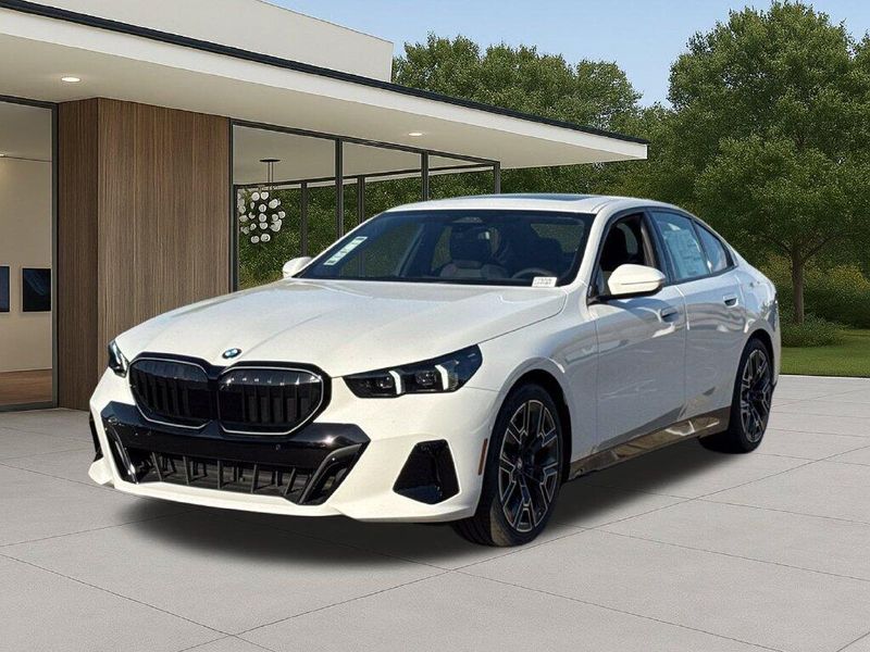 New 2027 BMW 5 Series 530iImage 2