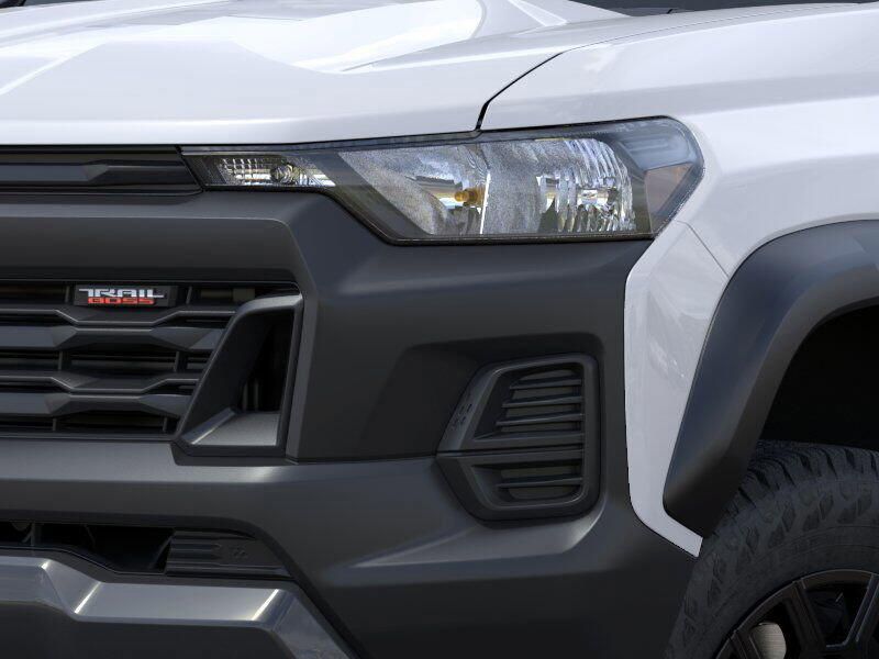 New 2025 Chevrolet Colorado 4WD Trail BossImage 10